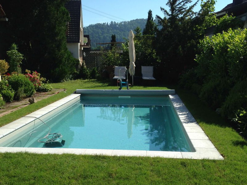 Poolanlage